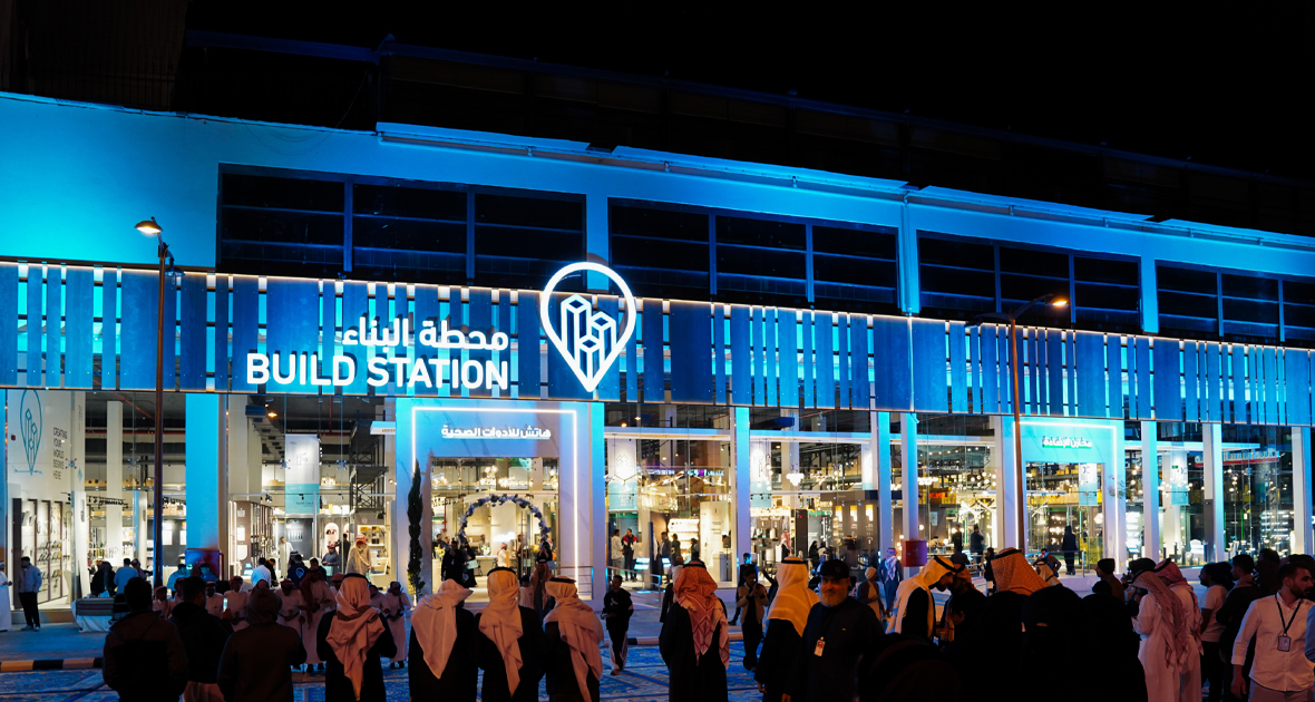 Build Station Expands in the South with a New Branch in Khamis Mushait